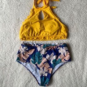 NWOT Shein Swimsuit